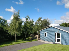 Holiday Lodge at Radnor Revivals in Welsh Hills